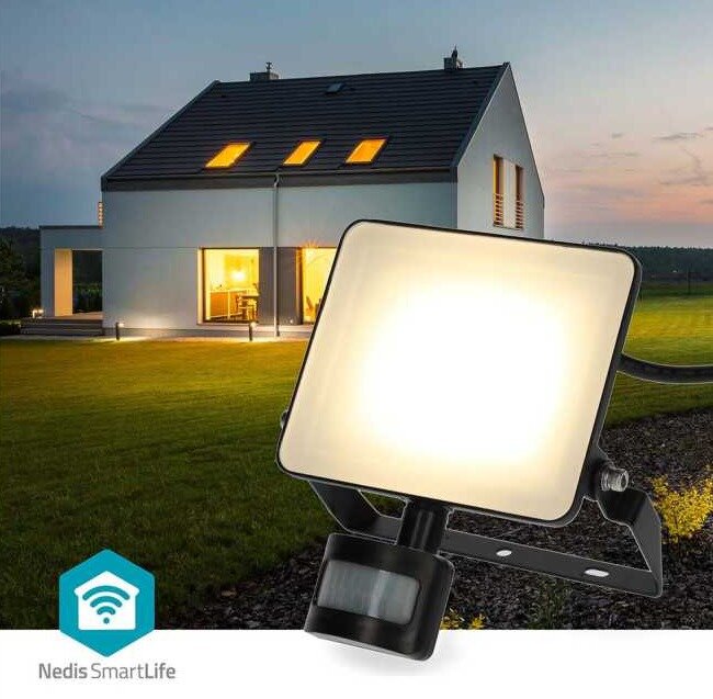 Bewegungsmelder LED