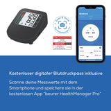 Beurer BM 23 Oberarm-Blutdruckmessgerät