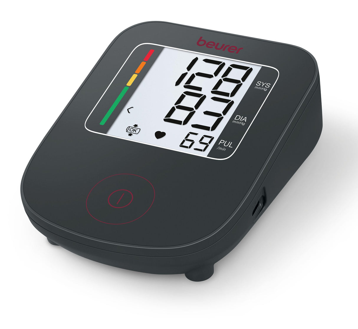 Beurer BM 23 Oberarm-Blutdruckmessgerät