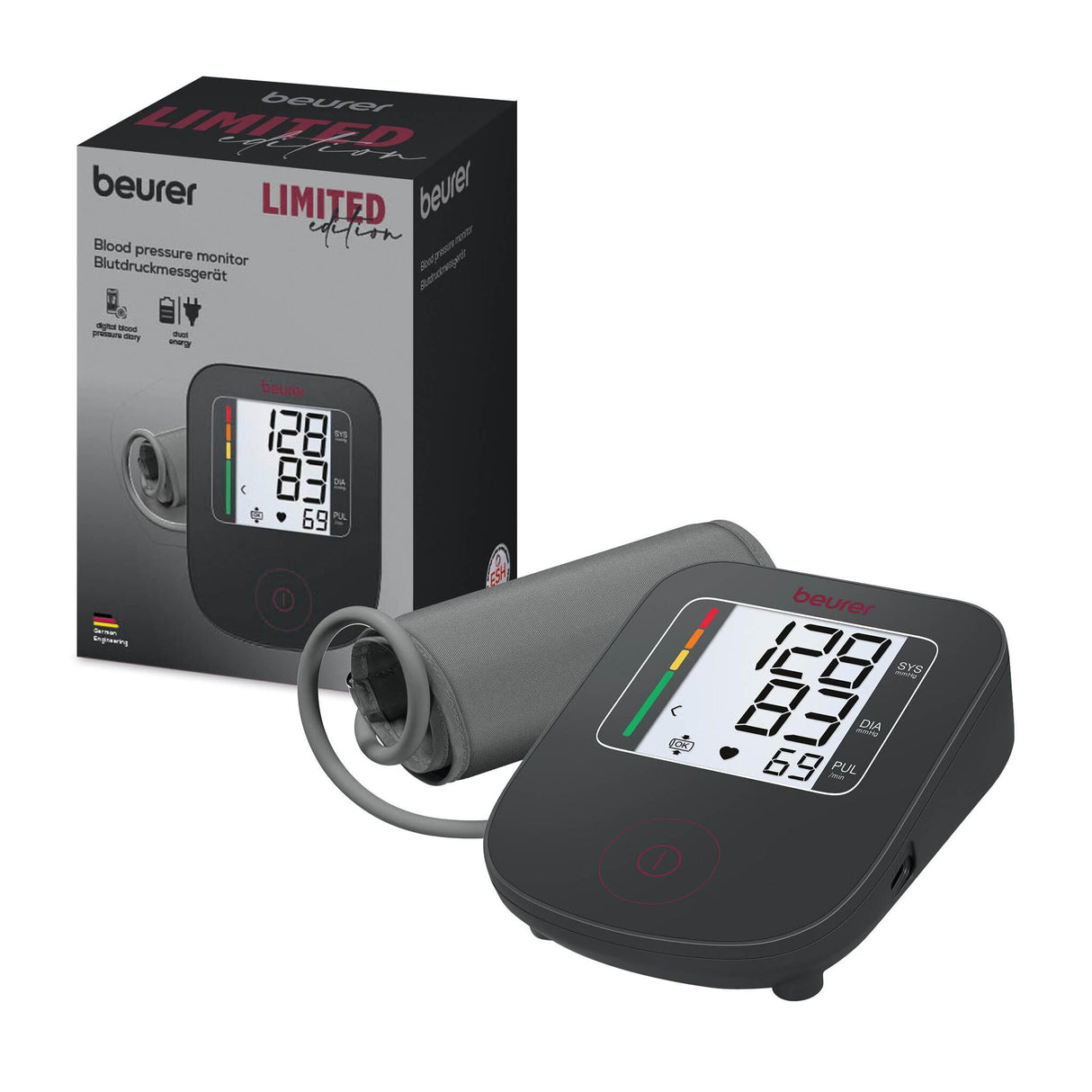 Beurer BM 23 Oberarm-Blutdruckmessgerät