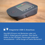 Beurer BM 23 Oberarm-Blutdruckmessgerät