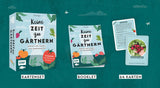 Kartenset:  Einfach und schnell zum Gemüsegarten.