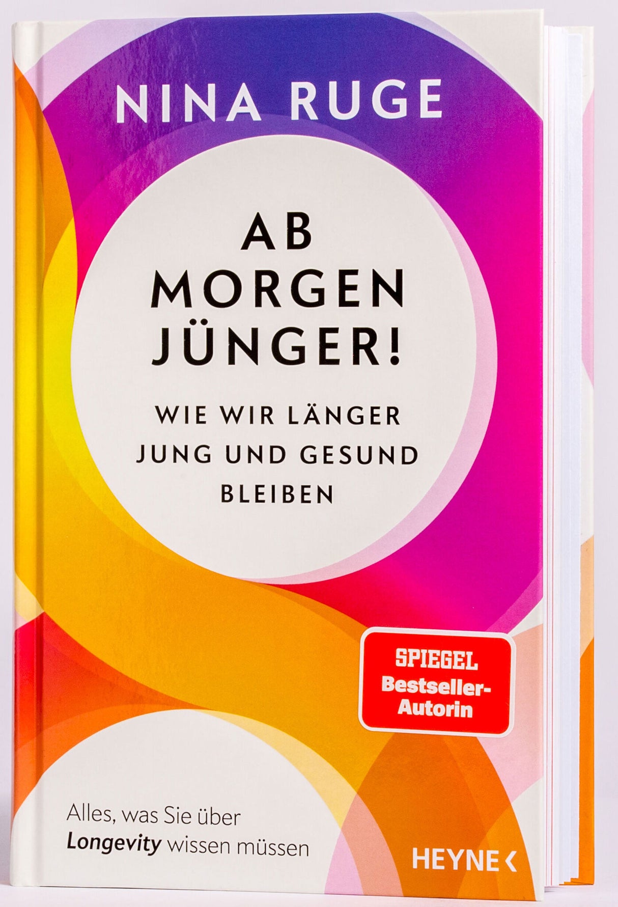 Ab morgen jünger!