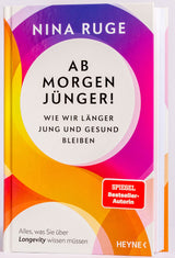 Ab morgen jünger!