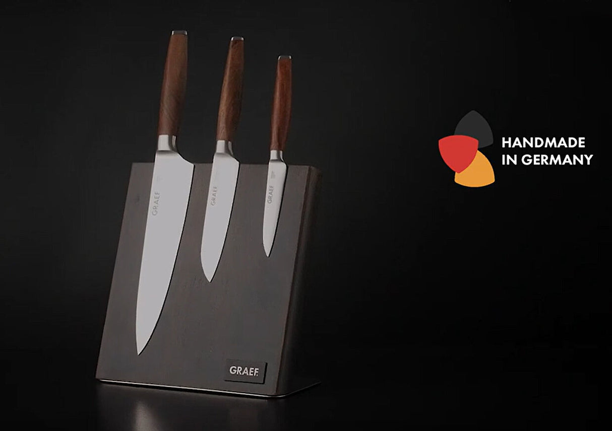 GRAEF Profi Küchenmesser Set. Made in Germany