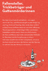 True Crime in Nature.