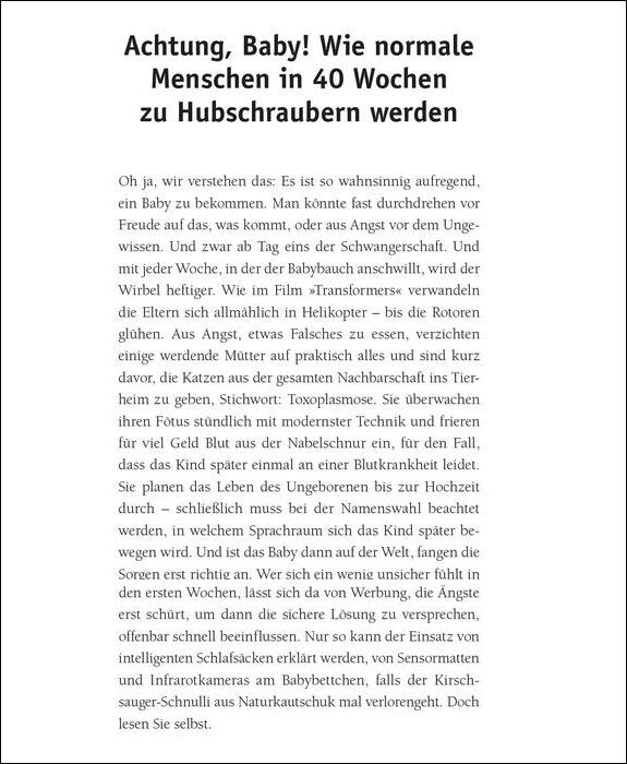 Verschieben Sie die Deutscharbeit - mein Sohn hat Geburtstag!