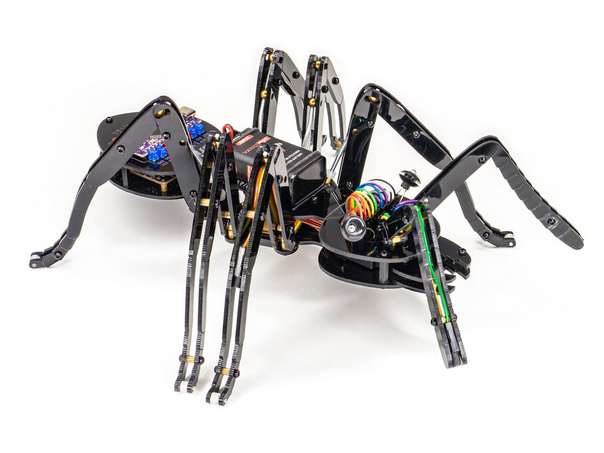 variAnt Roboterbausatz schwarz